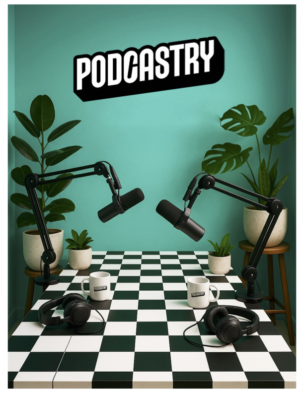 Podcastry Studio